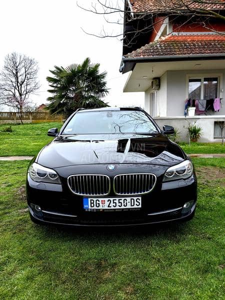 BMW 525 