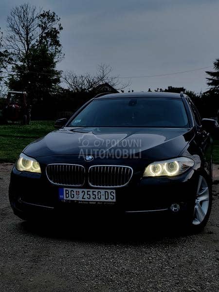 BMW 525 
