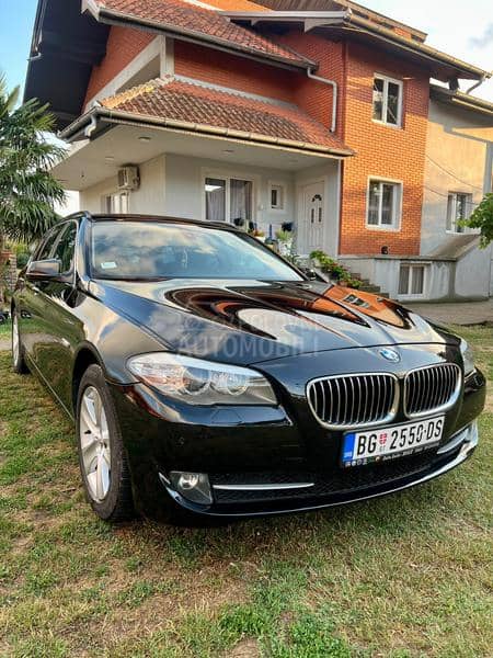 BMW 525 