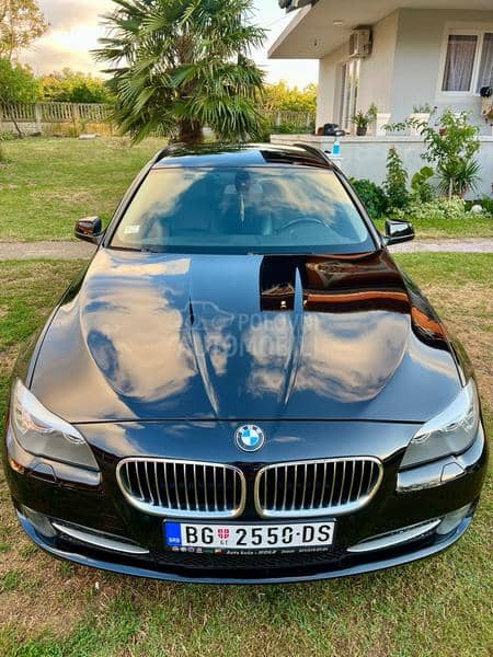 BMW 525 