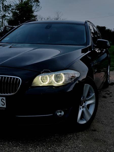 BMW 525 
