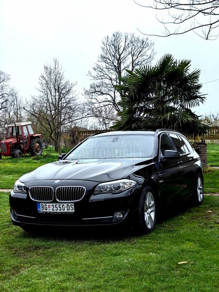 BMW 525 