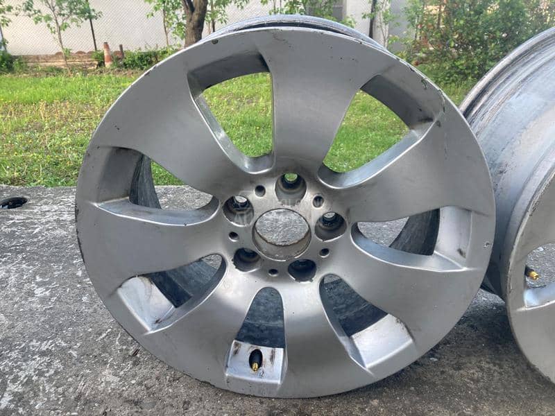 Aluminijumske felne  17" 5 x 120