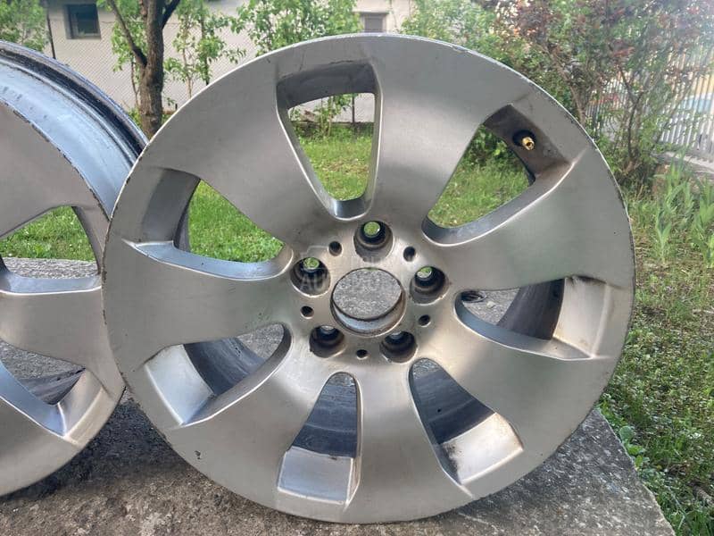 Aluminijumske felne  17" 5 x 120