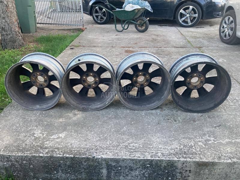 Aluminijumske felne  17" 5 x 120