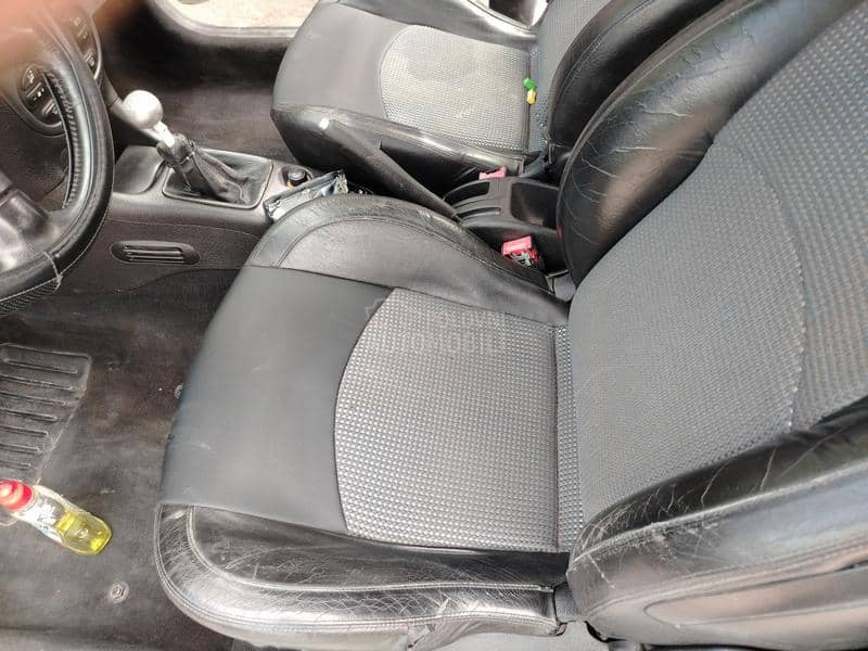 Peugeot 206 2.0 gti