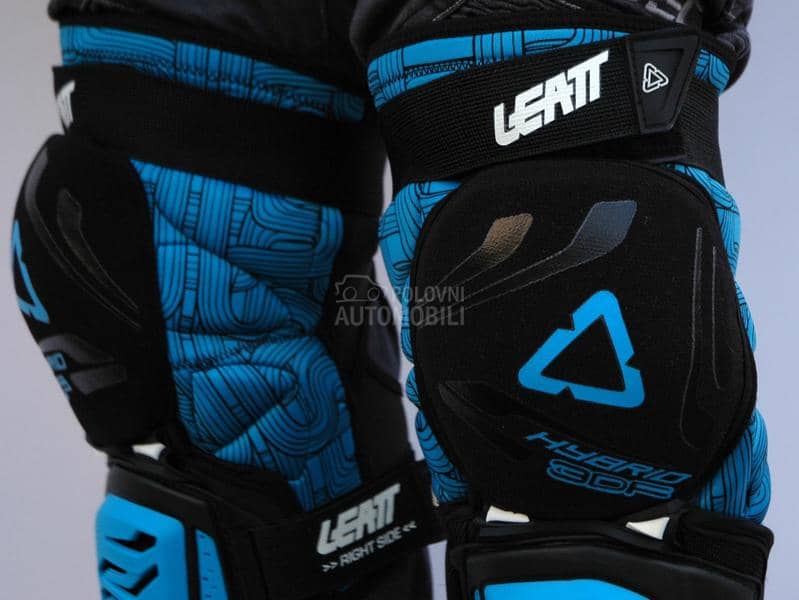 Štitnici za kolena - protektori Leatt model 3DF