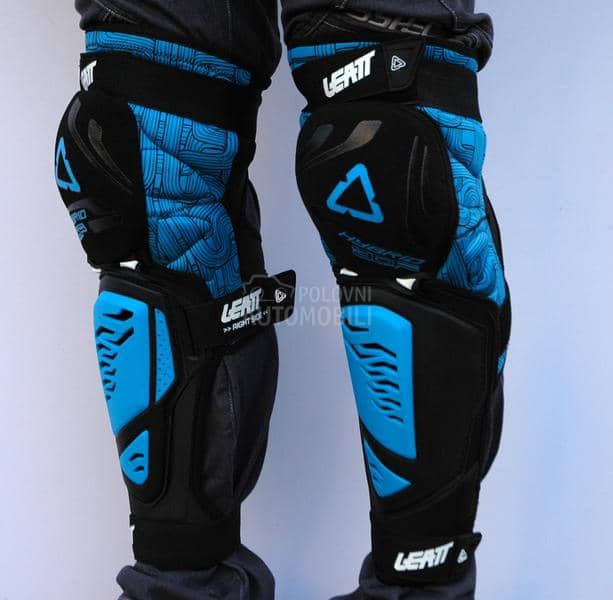 Štitnici za kolena - protektori Leatt model 3DF
