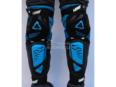 Štitnici za kolena - protektori Leatt model 3DF