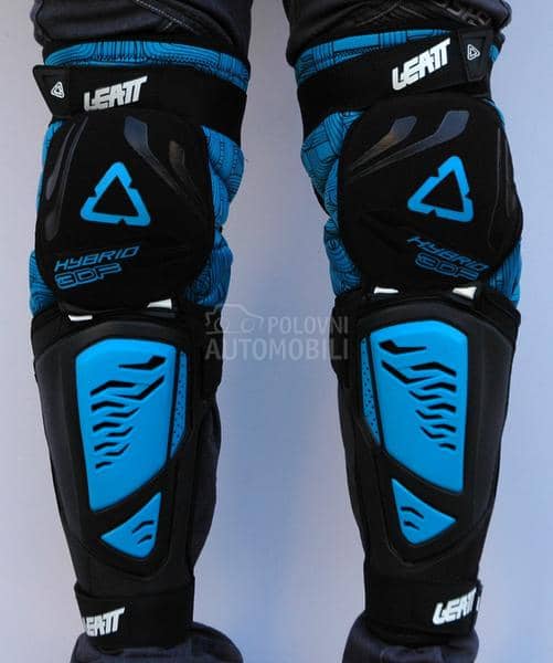 Štitnici za kolena - protektori Leatt model 3DF