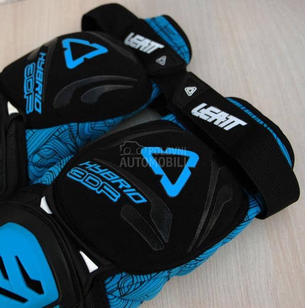 Štitnici za kolena - protektori Leatt model 3DF