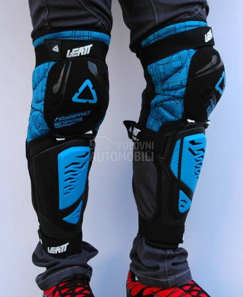 Štitnici za kolena - protektori Leatt model 3DF