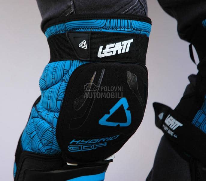 Štitnici za kolena - protektori Leatt model 3DF