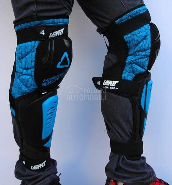 Štitnici za kolena - protektori Leatt model 3DF