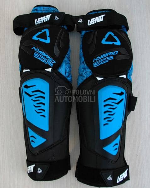Štitnici za kolena - protektori Leatt model 3DF