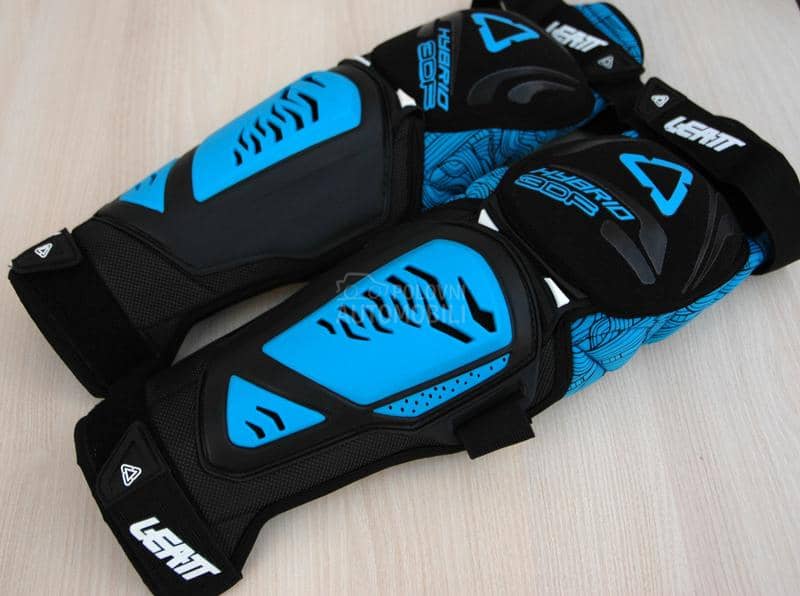 Štitnici za kolena - protektori Leatt model 3DF