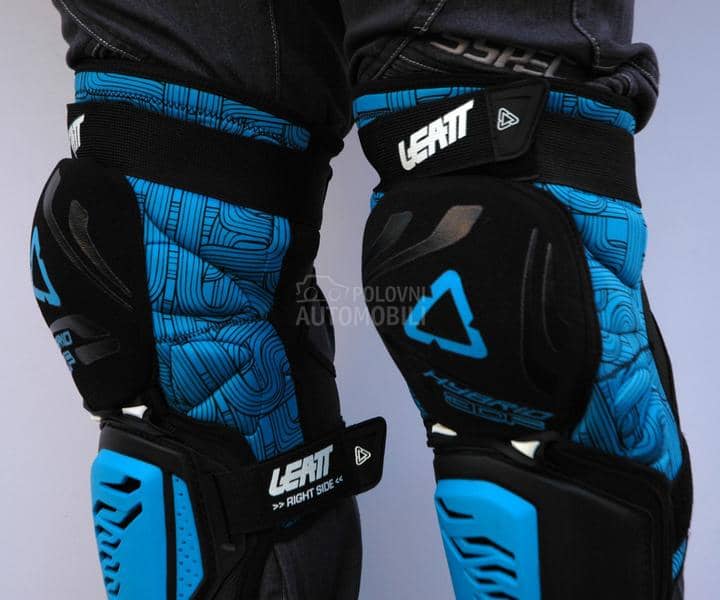 Štitnici za kolena - protektori Leatt model 3DF