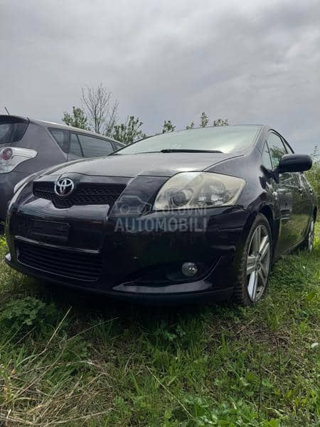 Toyota Auris DCAT 2008. god. -  kompletan auto u delovima