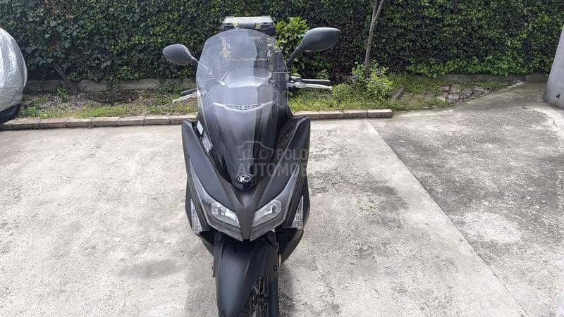 Kymco XTown 300i ABS