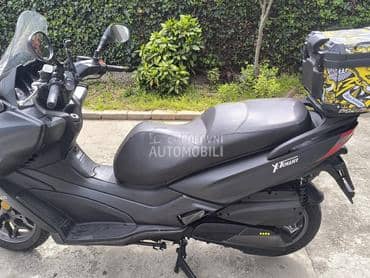 Kymco XTown 300i ABS