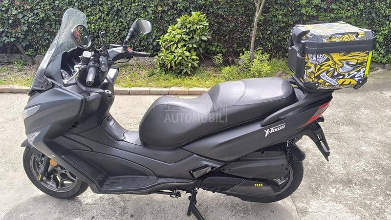 Kymco XTown 300i ABS