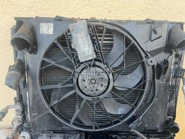 Hladnjak f10 za BMW Serija 5