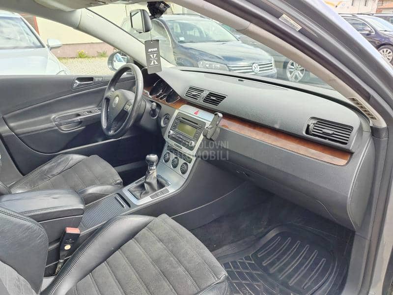 Volkswagen Passat B6 2.0tdi 8V 4x4