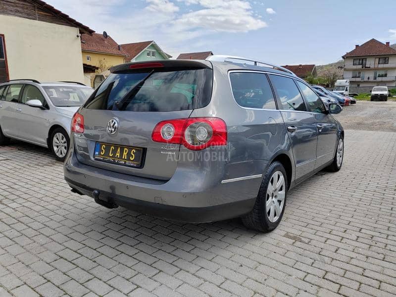 Volkswagen Passat B6 2.0tdi 8V 4x4