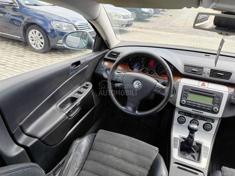 Volkswagen Passat B6 2.0tdi 8V 4x4