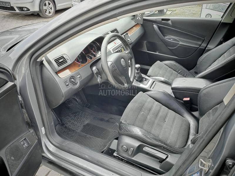 Volkswagen Passat B6 2.0tdi 8V 4x4