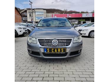 Volkswagen Passat B6 2.0tdi 8V 4x4