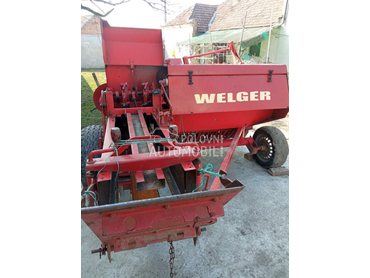 Welger AP61