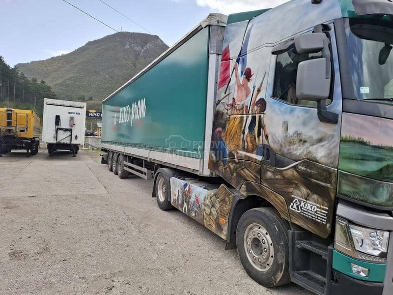 Renault PREMUIM 520