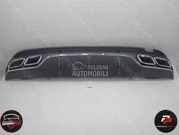 BRANIK za Mercedes Benz C Klasa