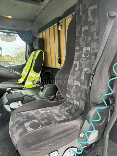 Mercedes Benz ATEGO 1524 L
