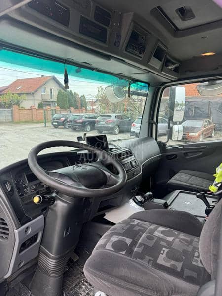 Mercedes Benz ATEGO 1524 L