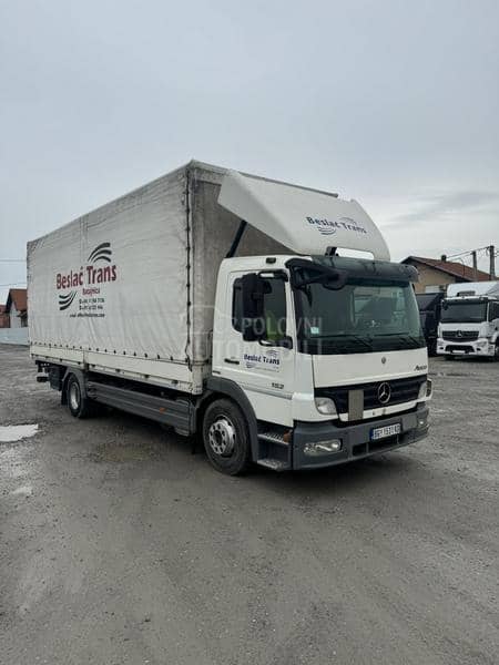 Mercedes Benz ATEGO 1524 L