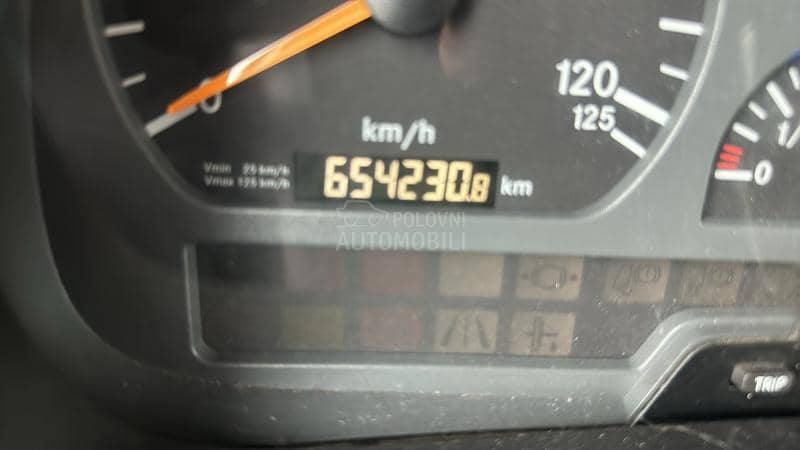 Mercedes Benz ATEGO 1524 L