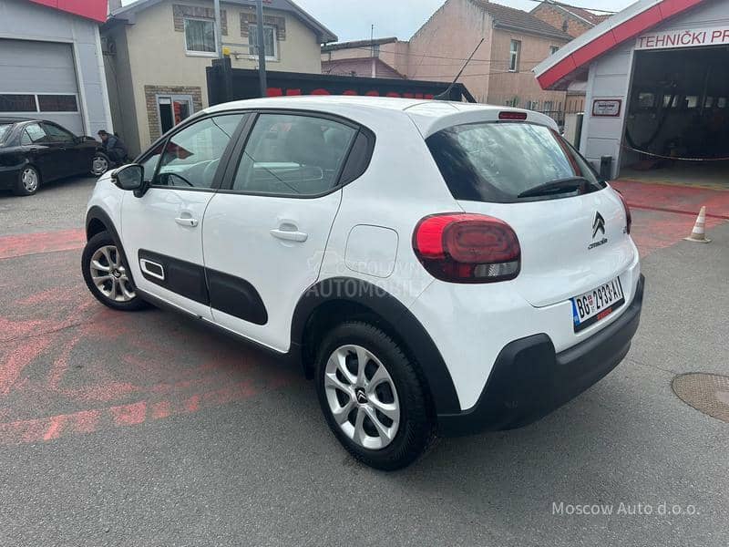 Citroen C3 N1 1.5 HDI