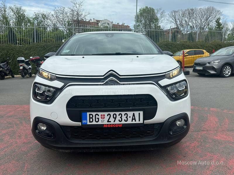 Citroen C3 N1 1.5 HDI