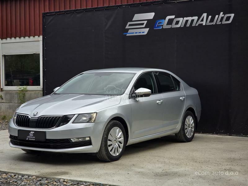 Škoda Octavia 1.6 TDI AMBITION