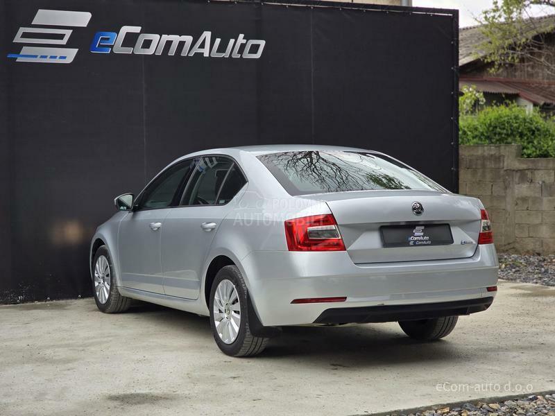 Škoda Octavia 1.6 TDI AMBITION