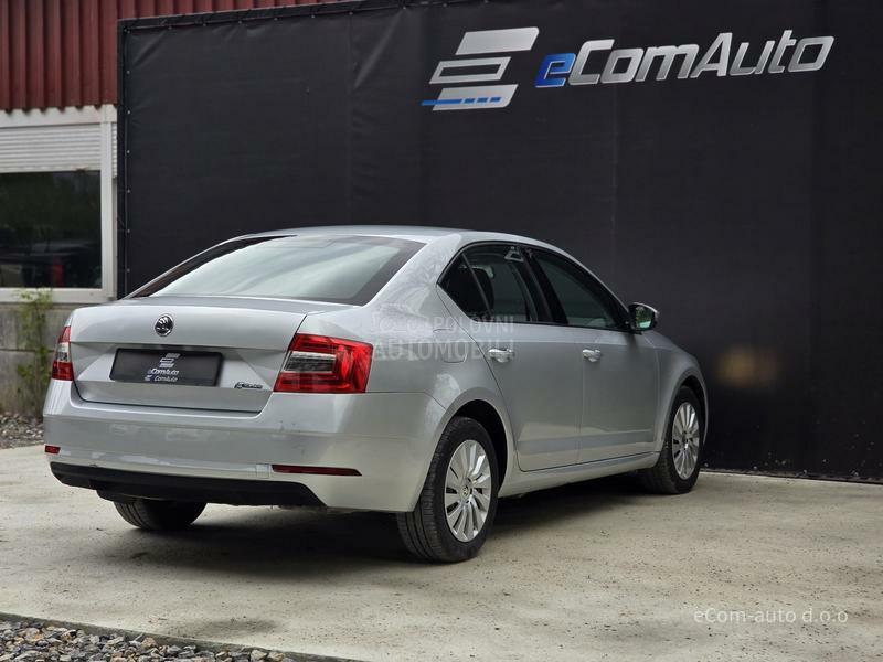 Škoda Octavia 1.6 TDI AMBITION