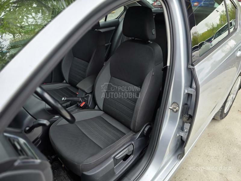 Škoda Octavia 1.6 TDI AMBITION