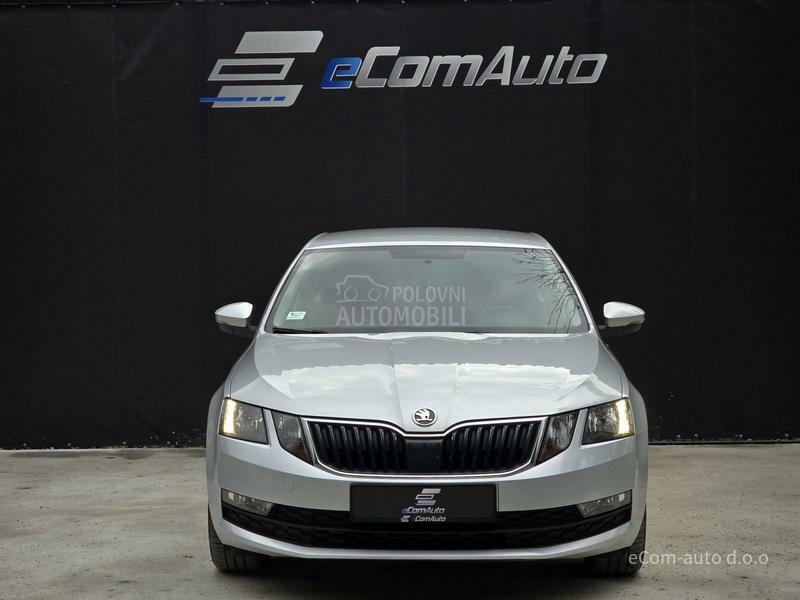 Škoda Octavia 1.6 TDI AMBITION