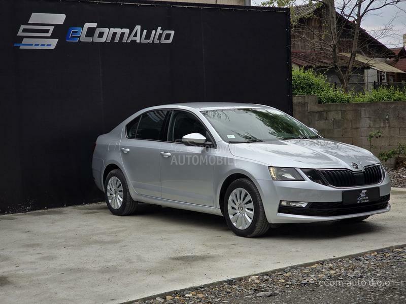 Škoda Octavia 1.6 TDI AMBITION