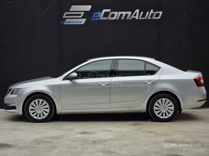 Škoda Octavia 1.6 TDI AMBITION