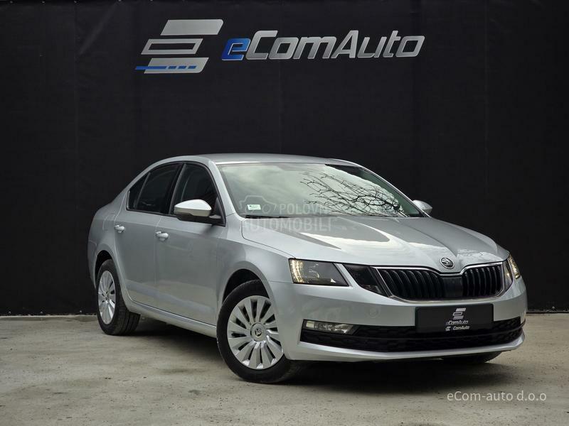 Škoda Octavia 1.6 TDI AMBITION