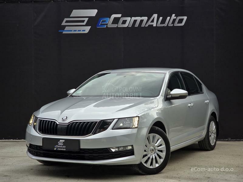 Škoda Octavia 1.6 TDI AMBITION