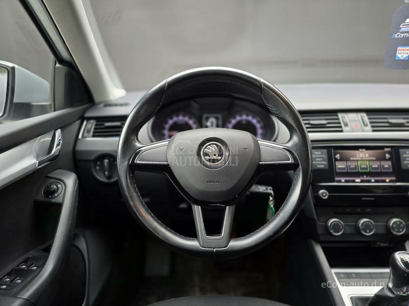 Škoda Octavia 1.6 TDI AMBITION